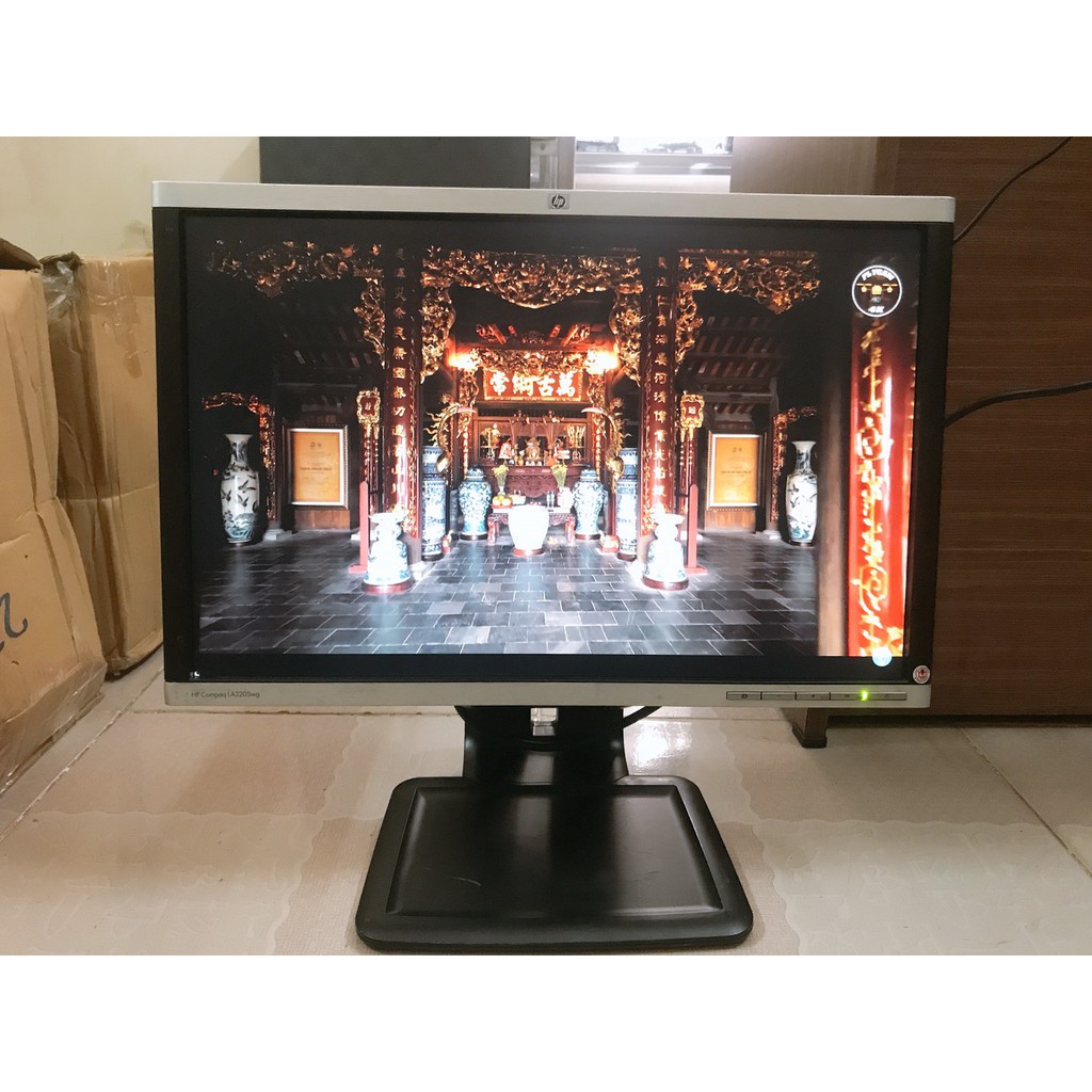 MÀN HÌNH MÁY TÍNH HP 20 22 inch LA2205WG ĐẸP