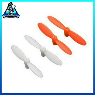 4 cái Máy bay 4 trục Cánh quạt UAV Cánh quạt Bộ phận thay thế cho CX-10