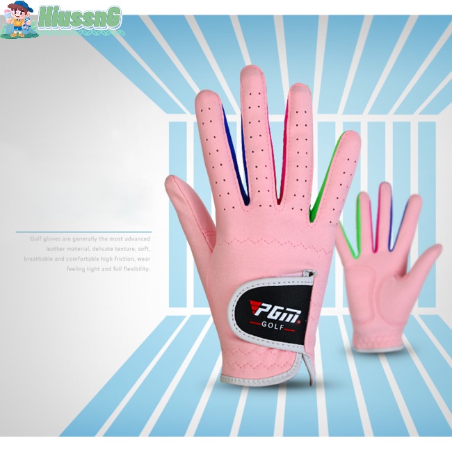 1 Đôi Găng Tay Đánh Golf Chống Trượt Cho Bé