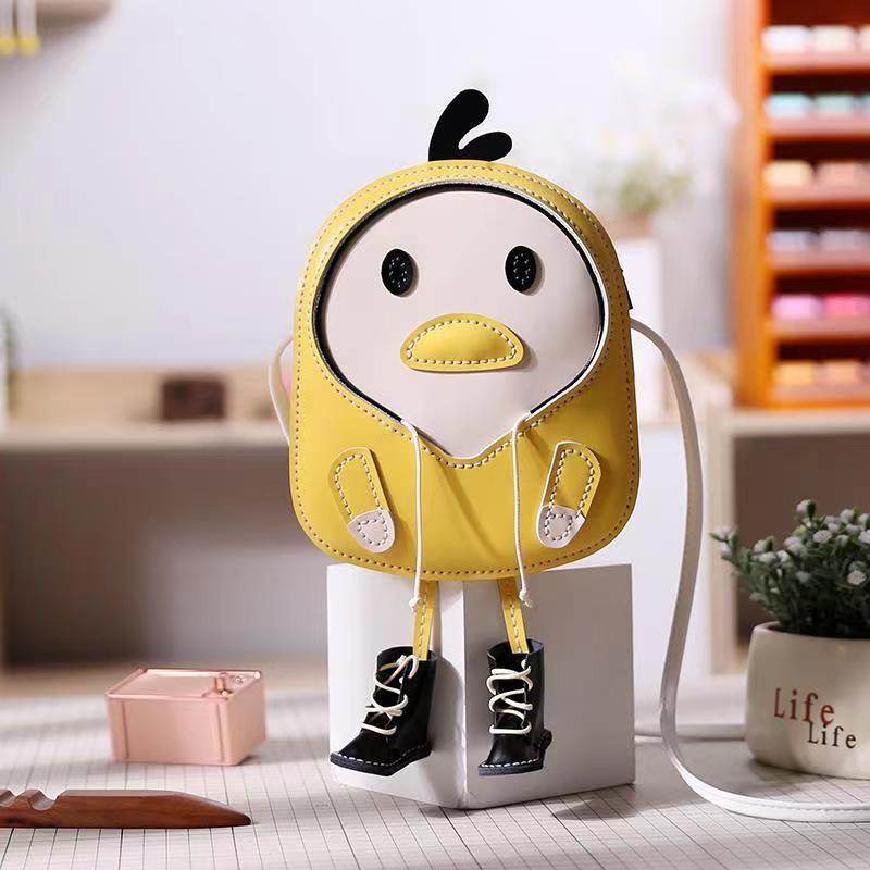 Túi thủ công tự làm mới