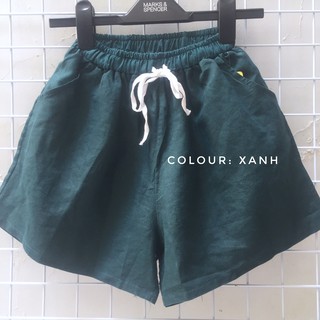 QUẦN SHORT SIÊU MÁT (ảnh shop tự chụp)