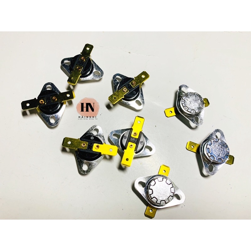 Rờ Le Sò Nhiệt Combo 2 Chiếc Từ 60 ĐỘ -> 250 ĐỘ Đế Nhựa và Sứ