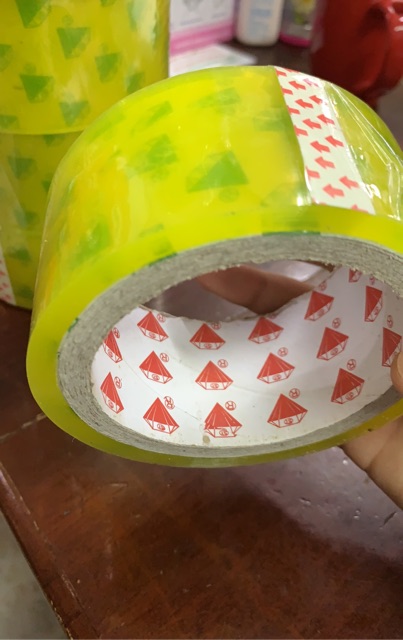 Băng Dính Văn Phòng Trong 5cm