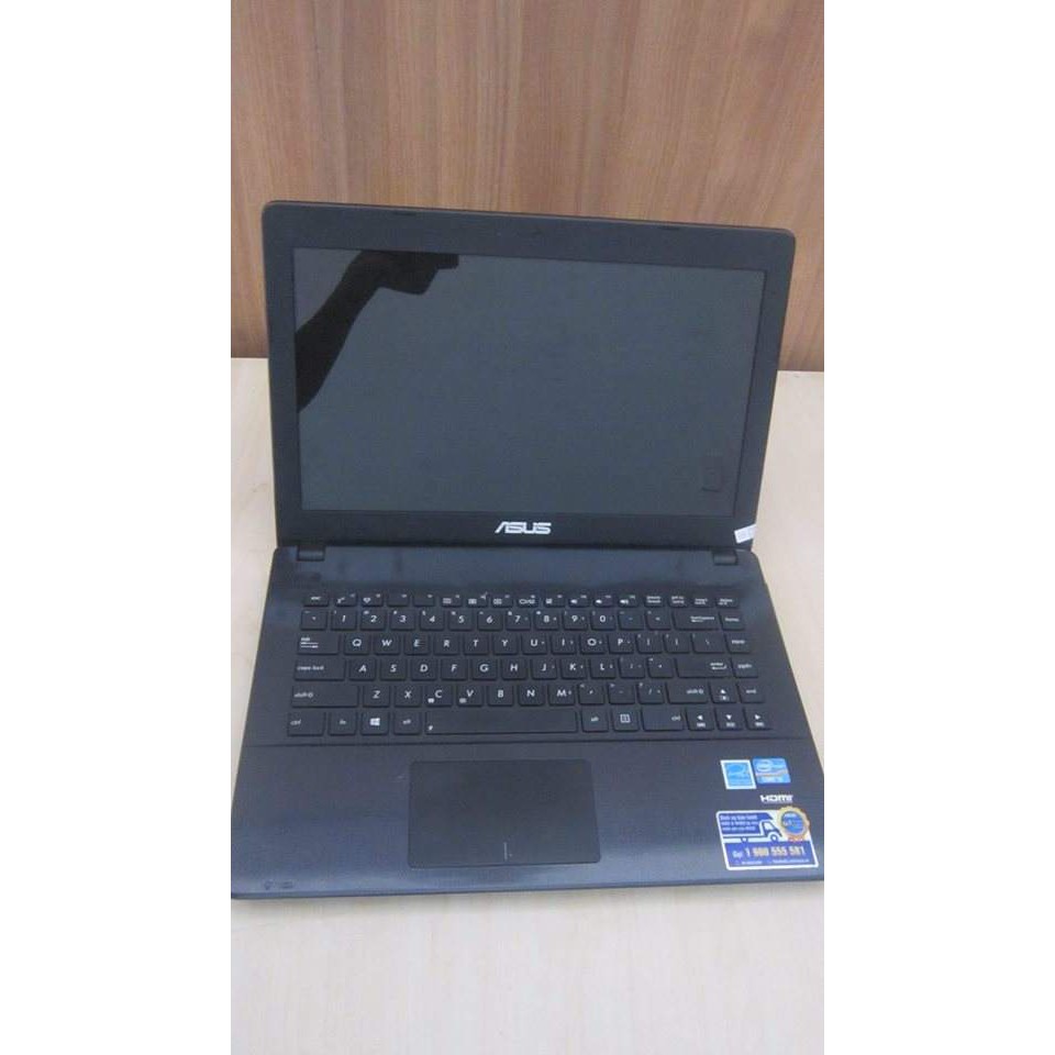 [Rẻ Quá Trời ] Laptop Cũ Chơi Game Asus F451C Core i3-3217U/Ram 4/Ổ 500Gb Mỏng Nhẹ -Tặng PK