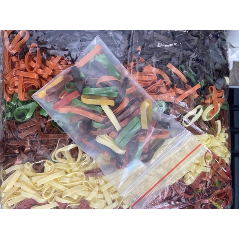 DÂY THUN CỘT TÓC CHO MẸ VÀ BÉ