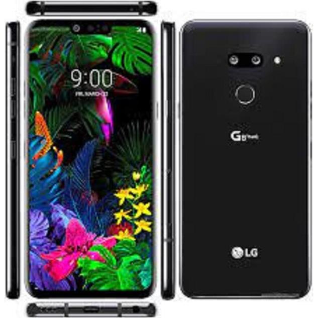 điện thoại LG G8 ThinQ ram 8G/128G mới Chính Hãng, Chiến Free/PUBG/Liên Quân Chất - BC 05