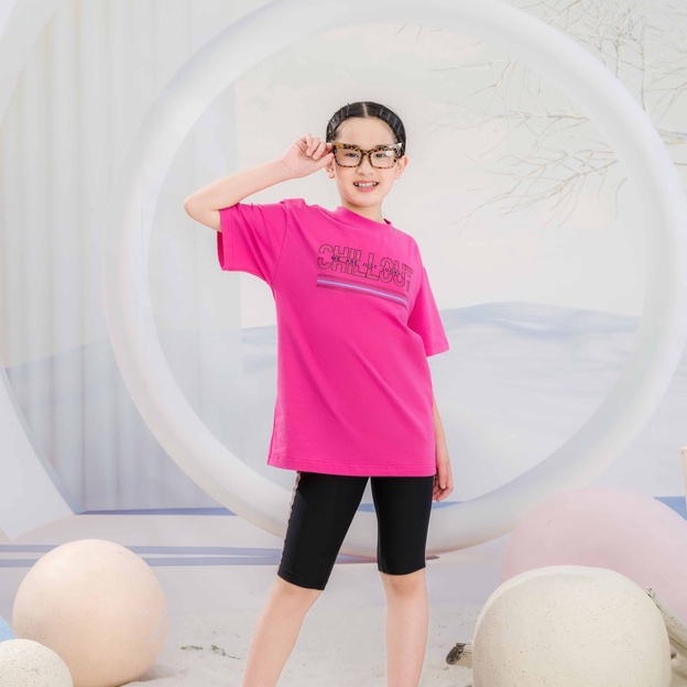 Quần legging JOOKYLI bé gái 20G0989