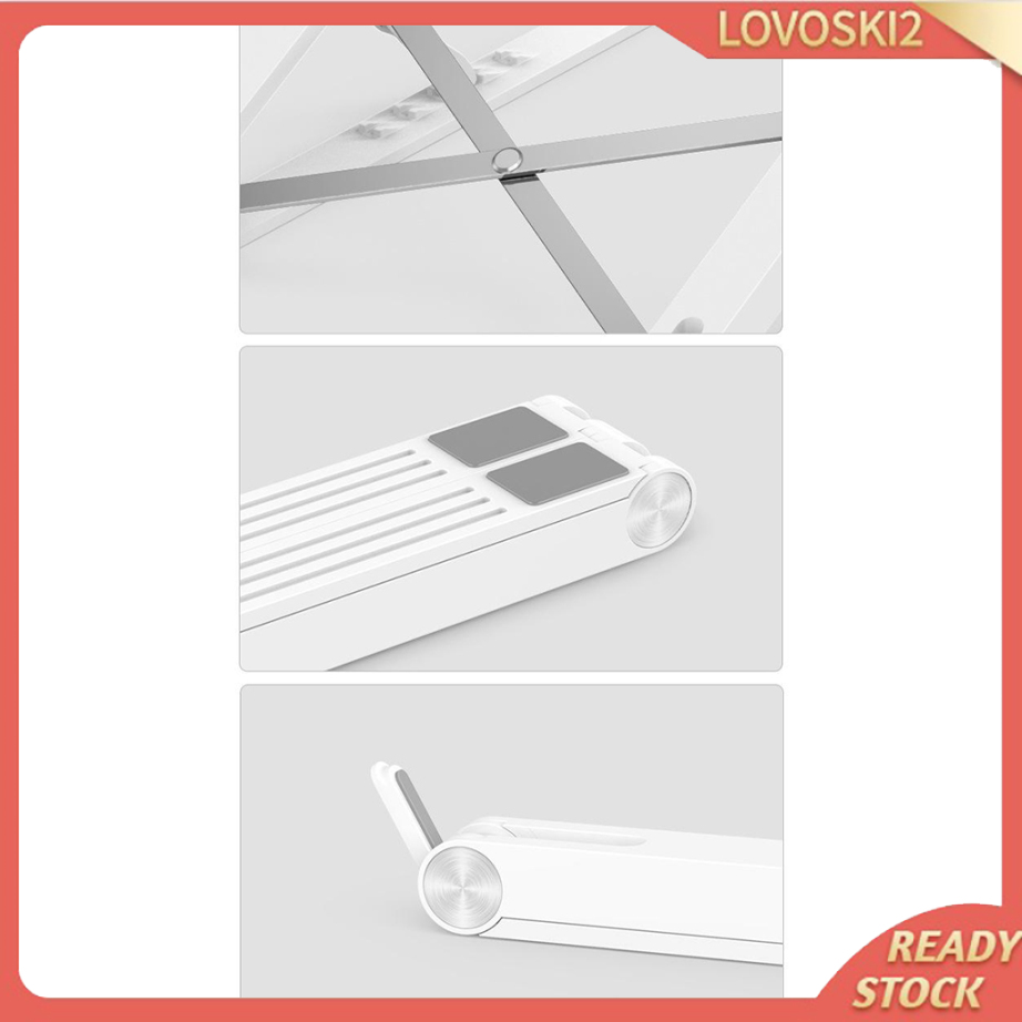 Giá Đỡ Laptop 5 Góc Gấp Được Lovoki2 Cho Macbook Air Pro