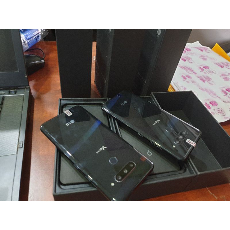 điện thoại LG V40 thinq ram 6G/128G mới Chính Hãng, Chiến PUBG/FREE FIRE ngon | BigBuy360 - bigbuy360.vn