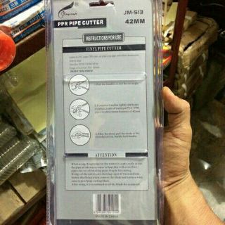 Kéo cắt ống nước cao cấp 42mm