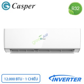 Điều hòa treo tường Casper inverter 1 chiều 9.000 BTU