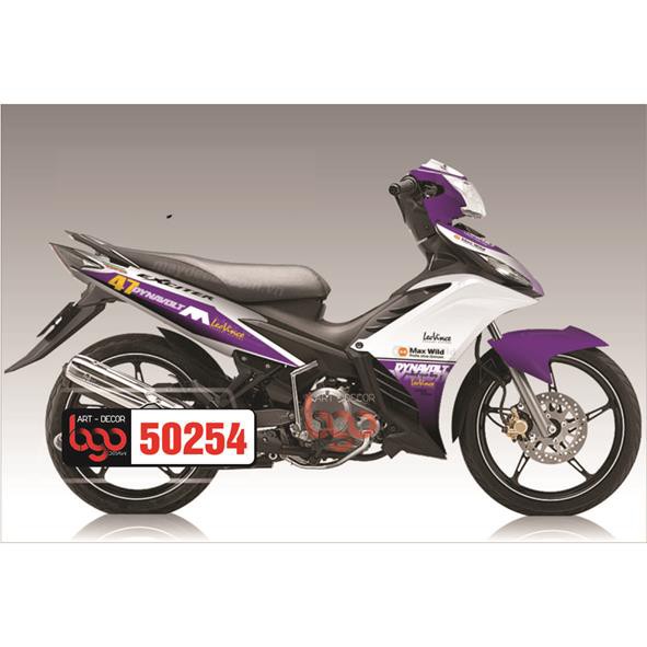 Tem trùm Exciter 135 - 50254