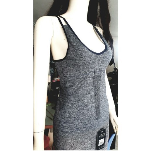 áo tập gym dáng dài hàng cao cấp VM03