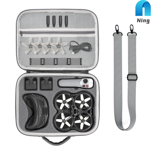 Túi Đựng Mắt Kính Tích Hợp Khuôn Nhỏ Gọn Tương Thích Với Dji Avata Fpv V2