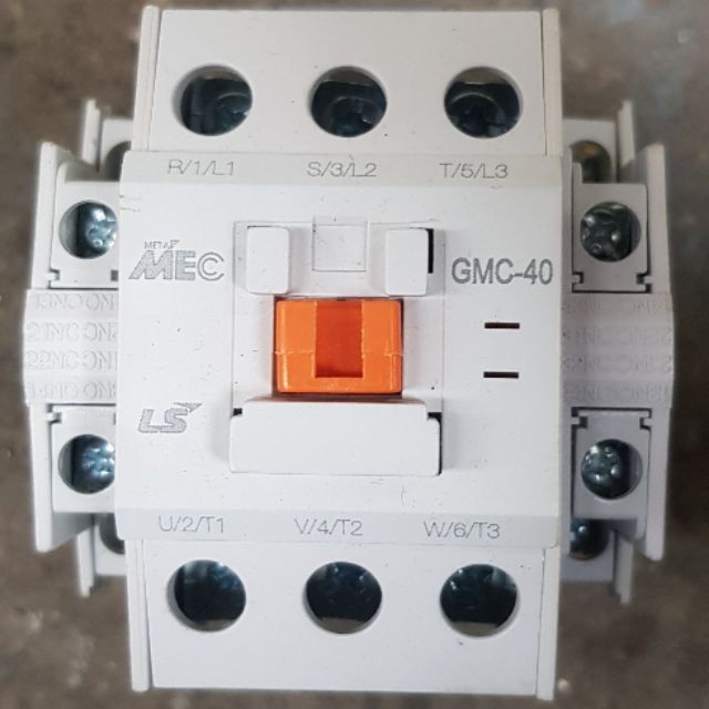 Khởi Động Từ GMC 40A
