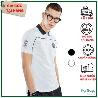 |Bao check| Áo Polo Giordano cực sang  2 màu dễ phối đồ