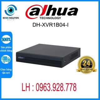 Đầu Ghi HDCVI 4 Kênh Dahua DH-XVR1B04-I