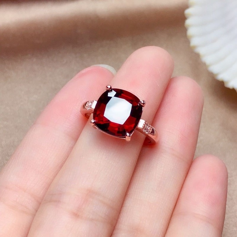 Sang Trọng Nhẫn Đeo Tay Đính Đá Thời Trang Cho Nữ