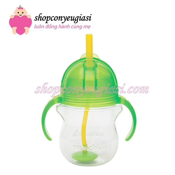 Cốc Ống Hút Mọi Tư Thế Munchkin MK24188 - Chính Hãng