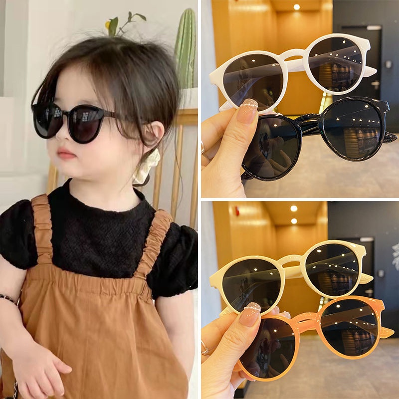 Kính Chống Nắng Chống Tia Uv Thời Trang Hàn Quốc