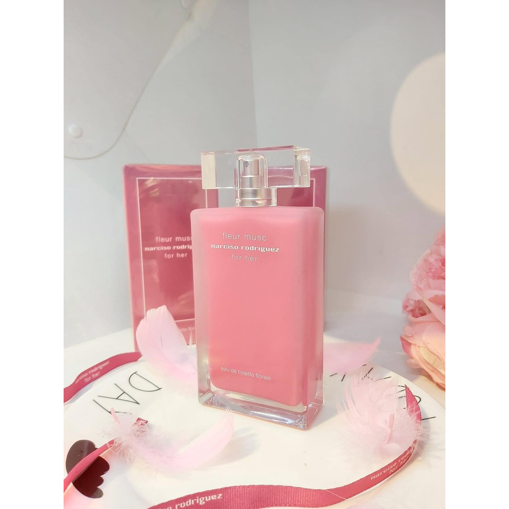 [ Fullbox ] Nước Hoa Narciso Rodriguez For Her Fleur Musc Florale 100ml