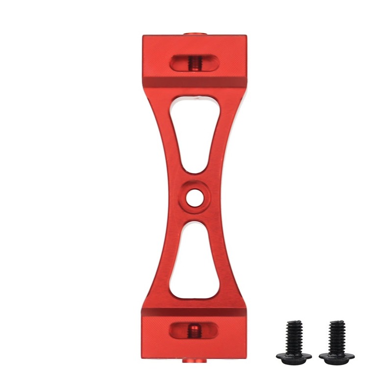 Bộ phụ kiện giá đỡ kim loại tự làm nâng cấp xe điều khiển từ xa cho RC WPL B1 B14 B16 B24 C14 C24 B36 MN D90 D91