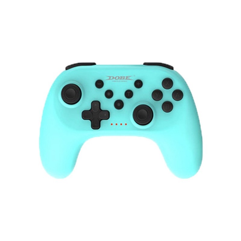 new pattern Switch wireless Bluetooth gamepad NSPRO gamepad vibration gyroscope one-button connection