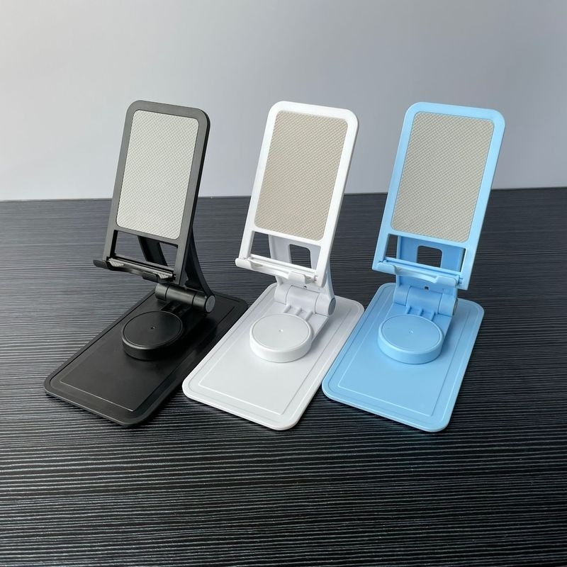 Giá Đỡ Điện Thoại / Máy Tính Bảng Để Bàn Xoay 360 Độ Tùy Chỉnh Tiện Dụng