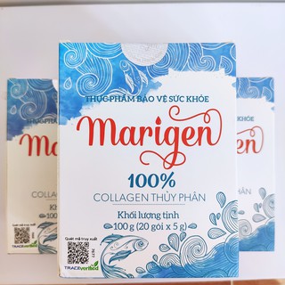 Marigen collagen hộp 100gram