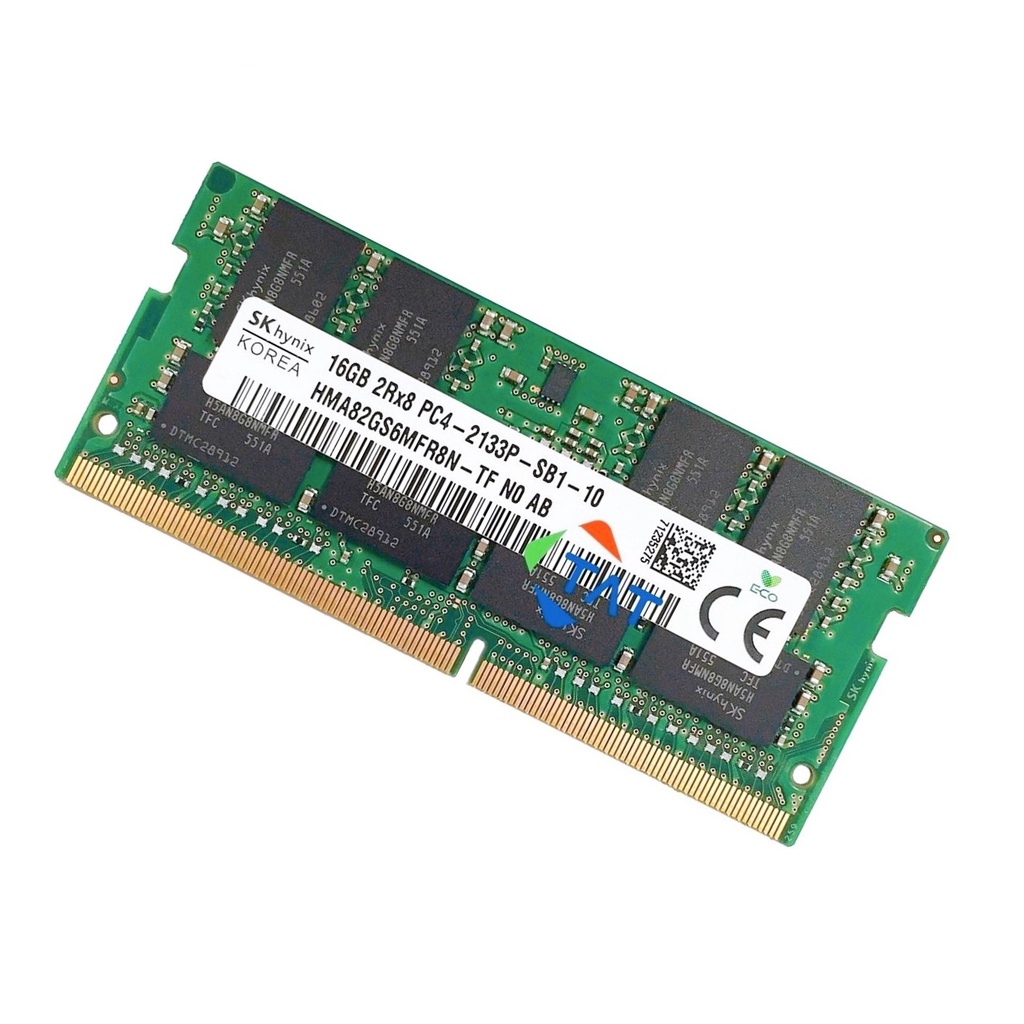 Ram SK Hynix DDR4 16GB 2133MHz Dùng Cho Laptop Macbook