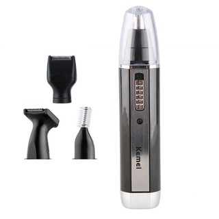 kemei 4in1 cạo râu cắt tóc