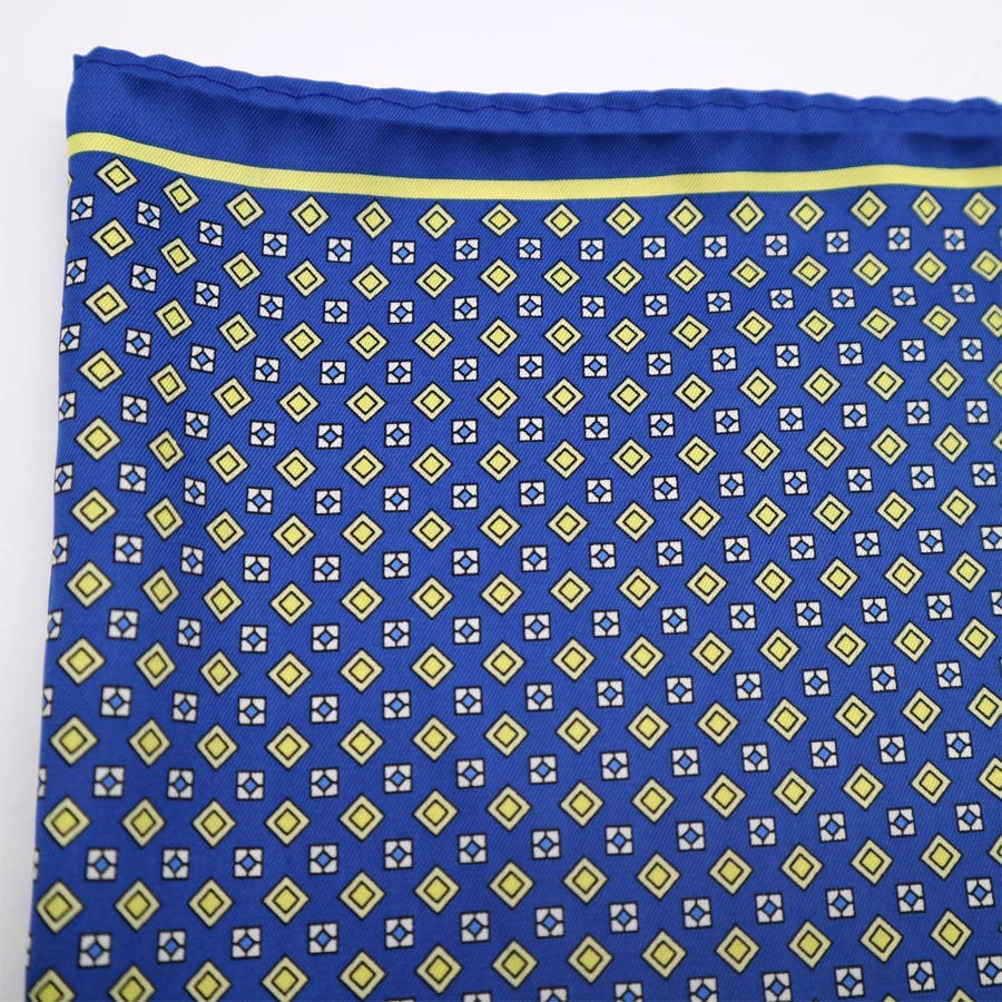 Khăn Tay Vuông Cỡ Lớn 32 x 32CM Họa Tiết Paisley Hoa Thời Trang Thường Ngày Mới Cho Nam