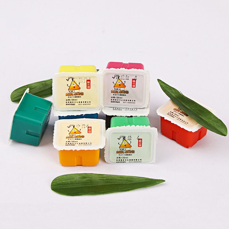 Màu Nước HiMi Thạch Tặng 3 Cọ Vẽ ,Bộ 18/24M