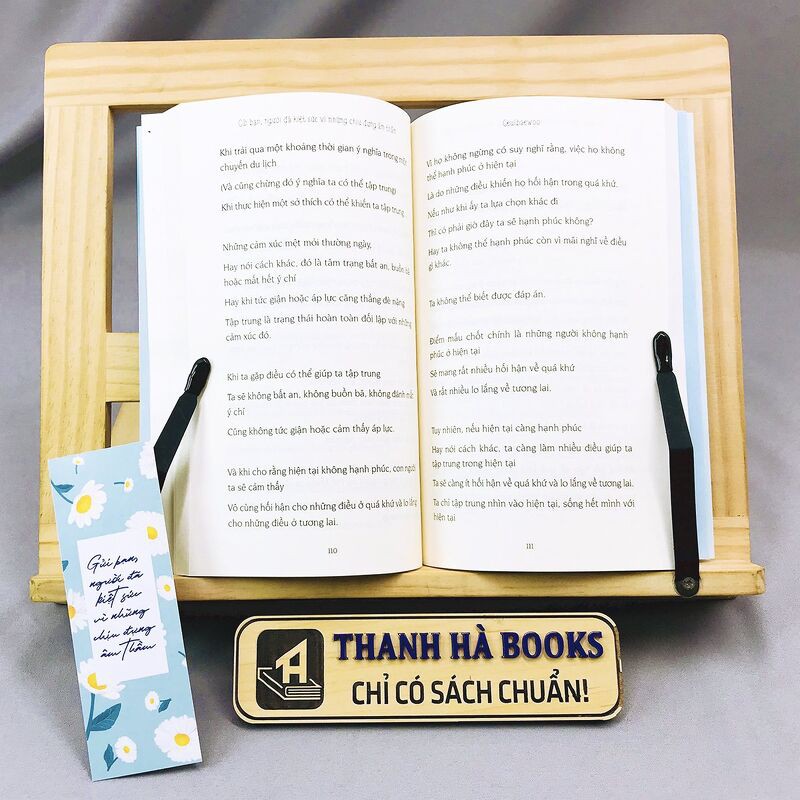 Sách - Gửi Bạn, Người Đã Kiệt Sức Vì Những Chịu Đựng Âm Thầm (Kèm Bookmark)