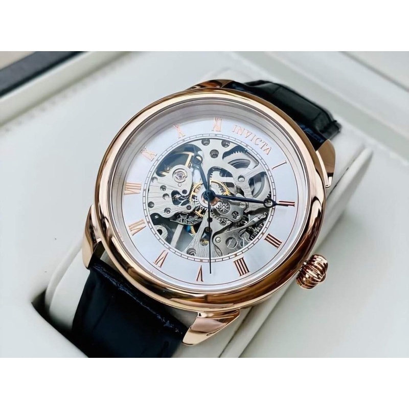 ĐỒNG HỒ NAM CHÍNH HÃNG Invicta 31155 Automatic