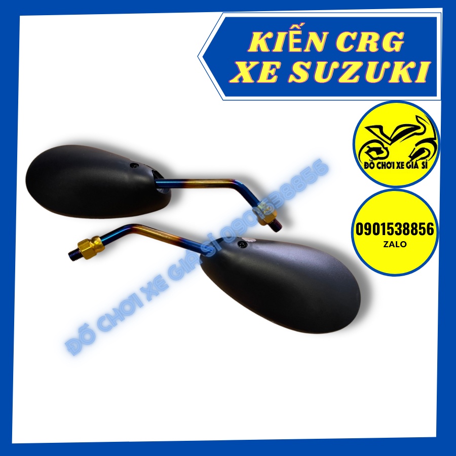 Kiến CRG cho xe Suzuki