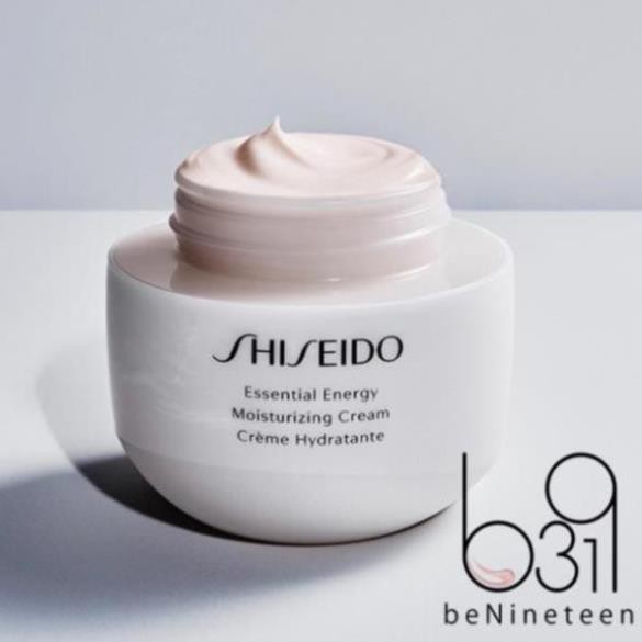 [XÁCH TAY MỸ] Kem Dưỡng Ẩm Shiseido Essential Energy Moisturizing Cream Cung Cấp Năng Lượng 30ml [AUTH MỸ]