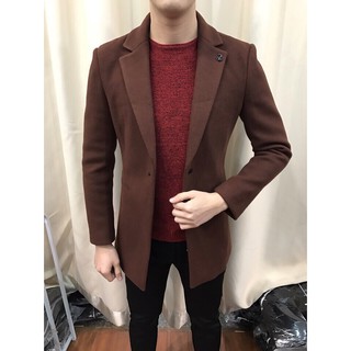 Áo dạ nam màu Đen ,xanh rêu,nâu đất