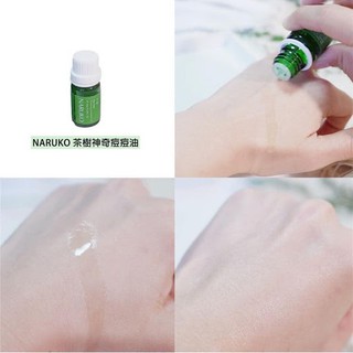 Tinh dầu tràm trà Naruko
