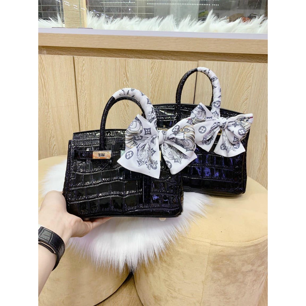 Túi quai sách da cs fom chuẩn siêu hot Sz 20, 25