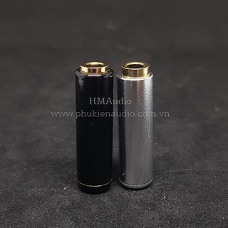 Giắc cắm 3.5mm balanced đầu cái loại thường