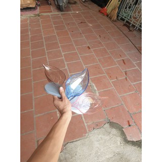 combo 6 khay đựng xà phòng hình chiếc lá