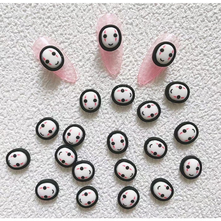 Set charm trang trí nail set 15 cái/ túi