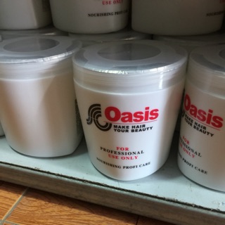 Hấp xả oasis