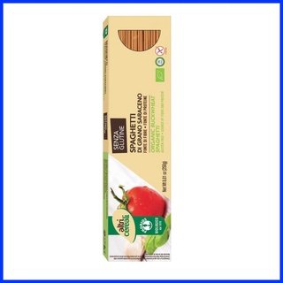 [Cao Cấp] Mì Spaghetti kiều mạch hữu cơ 250g Probios