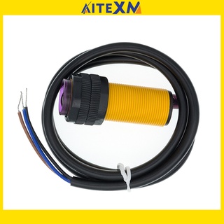 Công tắc cảm biến hồng ngoại quang điện e18-d80nk 3-80cm