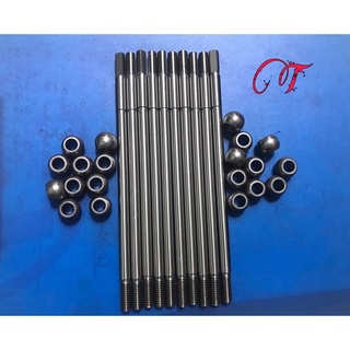 10 trục quạt 19cm