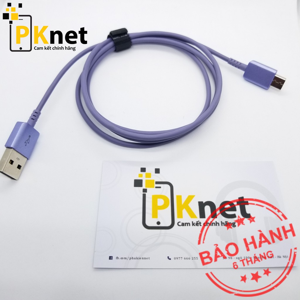 Cáp USB - Type C Samsung chính hãng màu đặc biệt [Bản giới hạn]