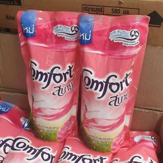 combo 5 bịch comfort thái 580ml