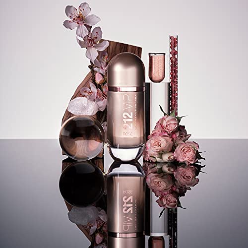 Nước Hoa Nữ Carolina Herrera 212 Vip Rose EDP AUTH